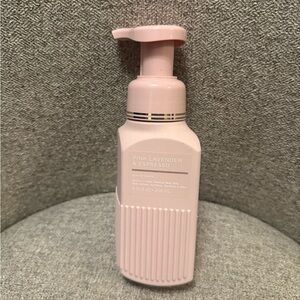 Bath & Body Works Pink Lavender & Espresso Gentle & Clean Foaming Hand Soap